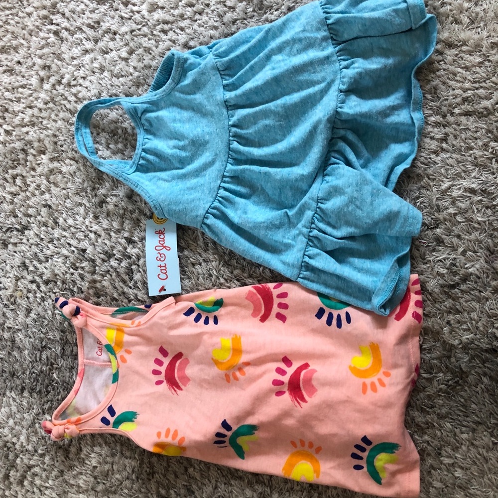 Cat and jack dresses